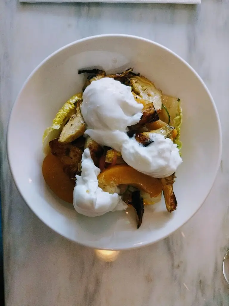 Menu_Square Restaurant_Dundalk_immagine_6