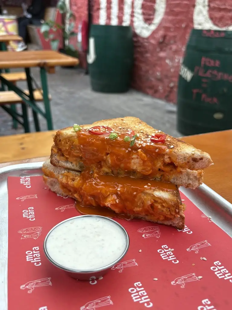 Emily Barrett_mo chara_Dundalk_review