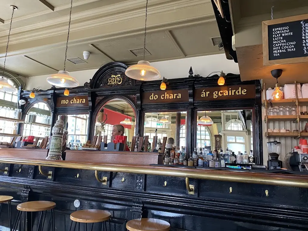 mo chara restaurante en Dundalk