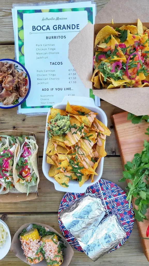 Menu_Boca Grande Foods Ltd_Dundalk_image_4