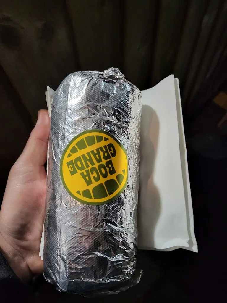 Menu_Boca Grande Foods Ltd_Dundalk_image_5