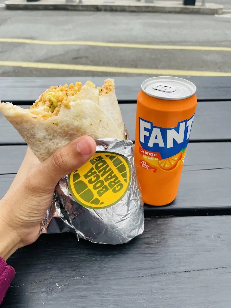 Menu_Boca Grande Foods Ltd_Dundalk_image_6