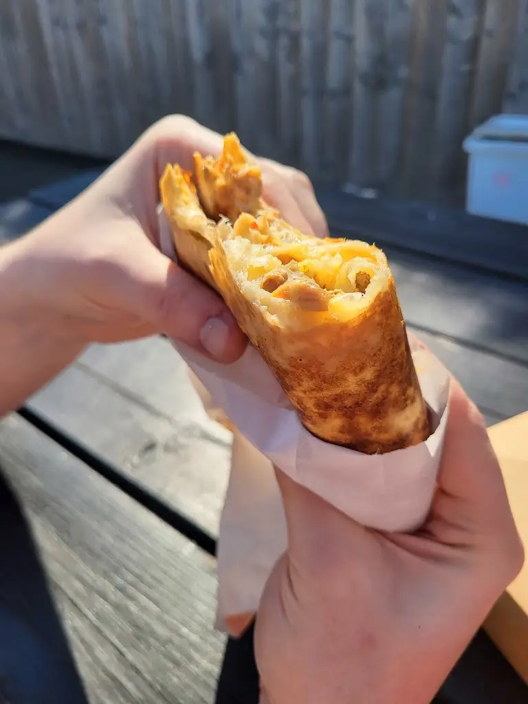 Zuzanna_Boca Grande Foods Ltd_Dundalk_review