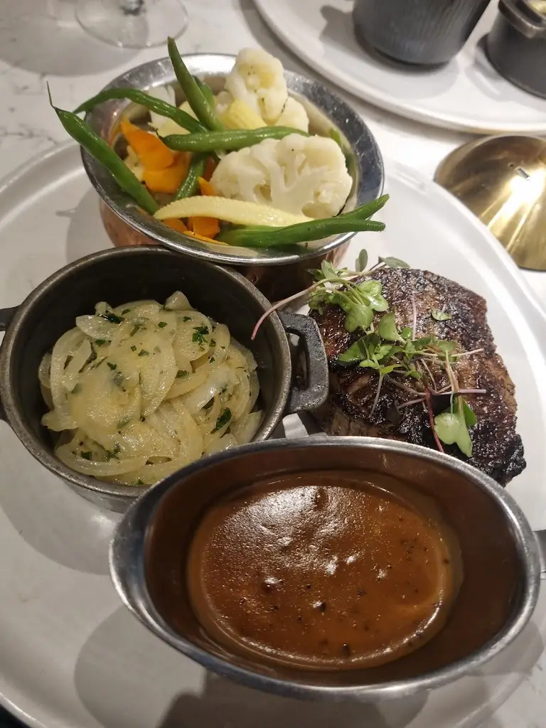 Alan Doherty_Number One Jocelyn Bistro_Dundalk_review