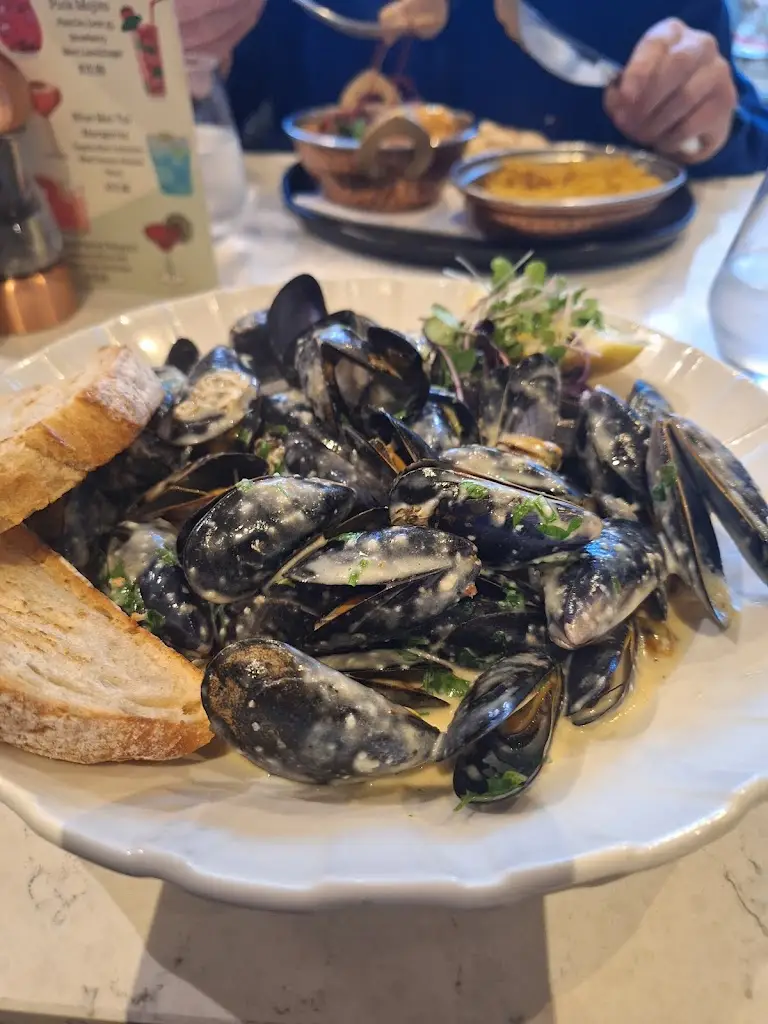 Rachael Taaffe_Number One Jocelyn Bistro_Dundalk_review