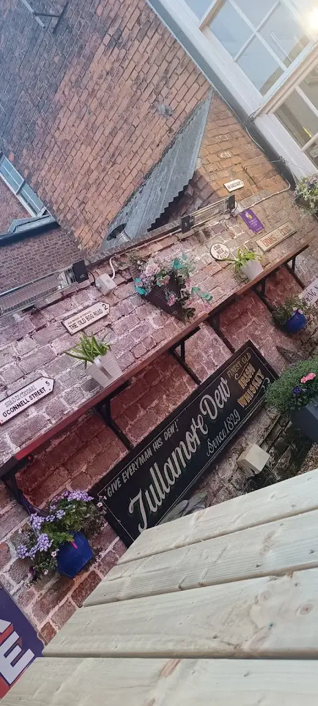 Gary Farrell_Number One Jocelyn Bistro_Dundalk_review