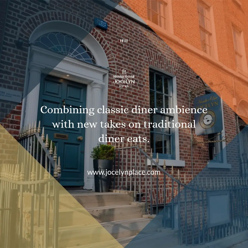 Number One Jocelyn Bistro_Dundalk_slider_image_1