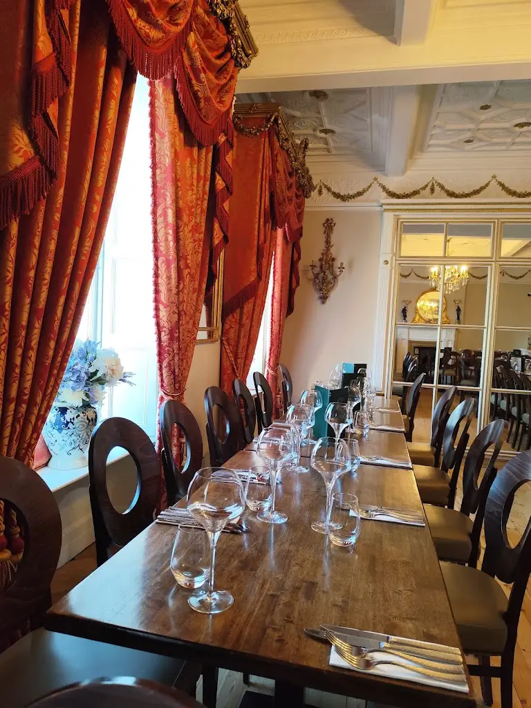 The Cathedral Restaurant restaurante en Dundalk