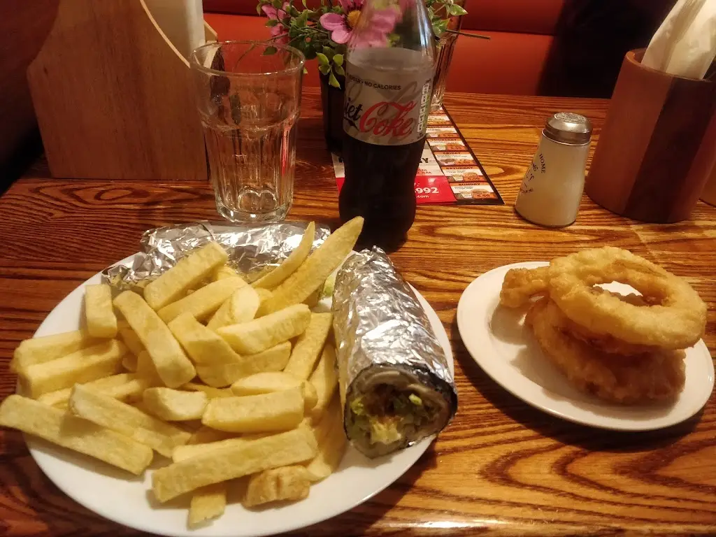 Menü_Gino's Diner_Dundalk_Bild_5