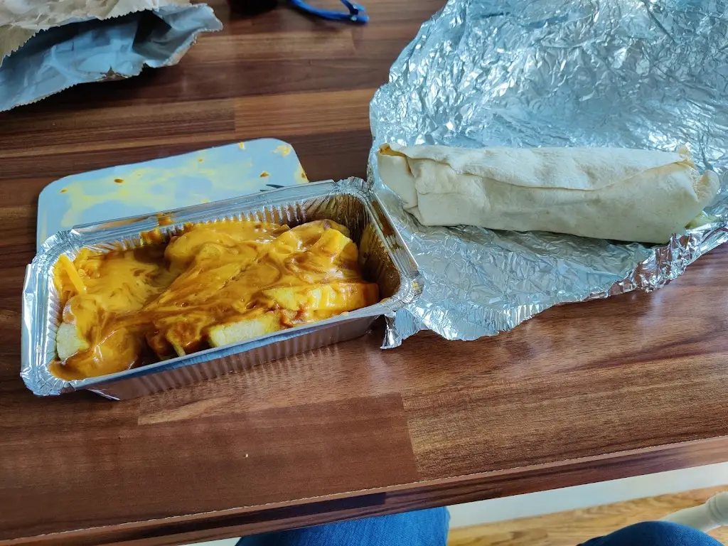 Menü_Gino's Diner_Dundalk_Bild_6