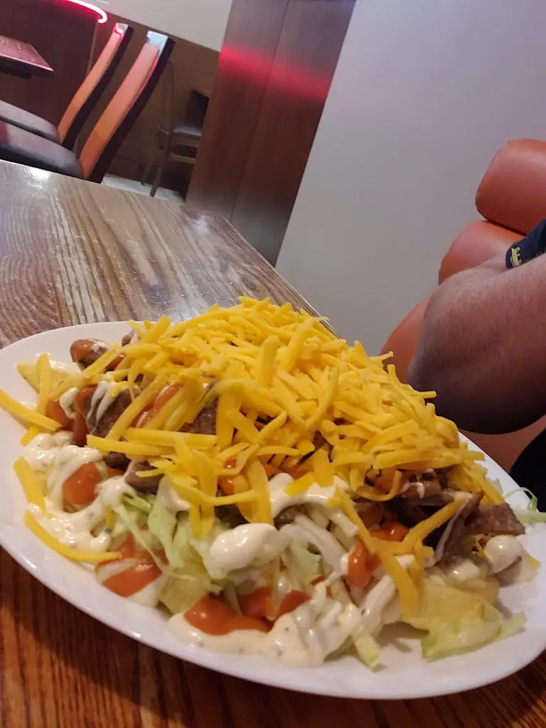 Menü_Gino's Diner_Dundalk_Bild_7