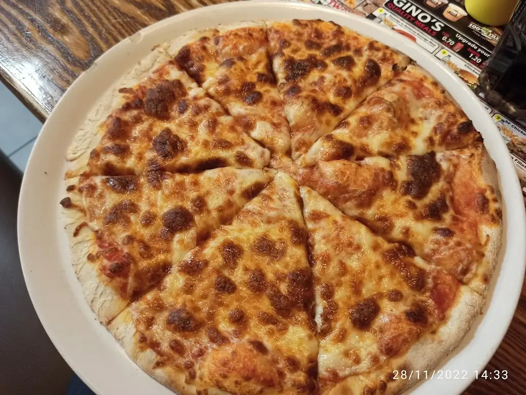 Menü_Gino's Diner_Dundalk_Bild_8