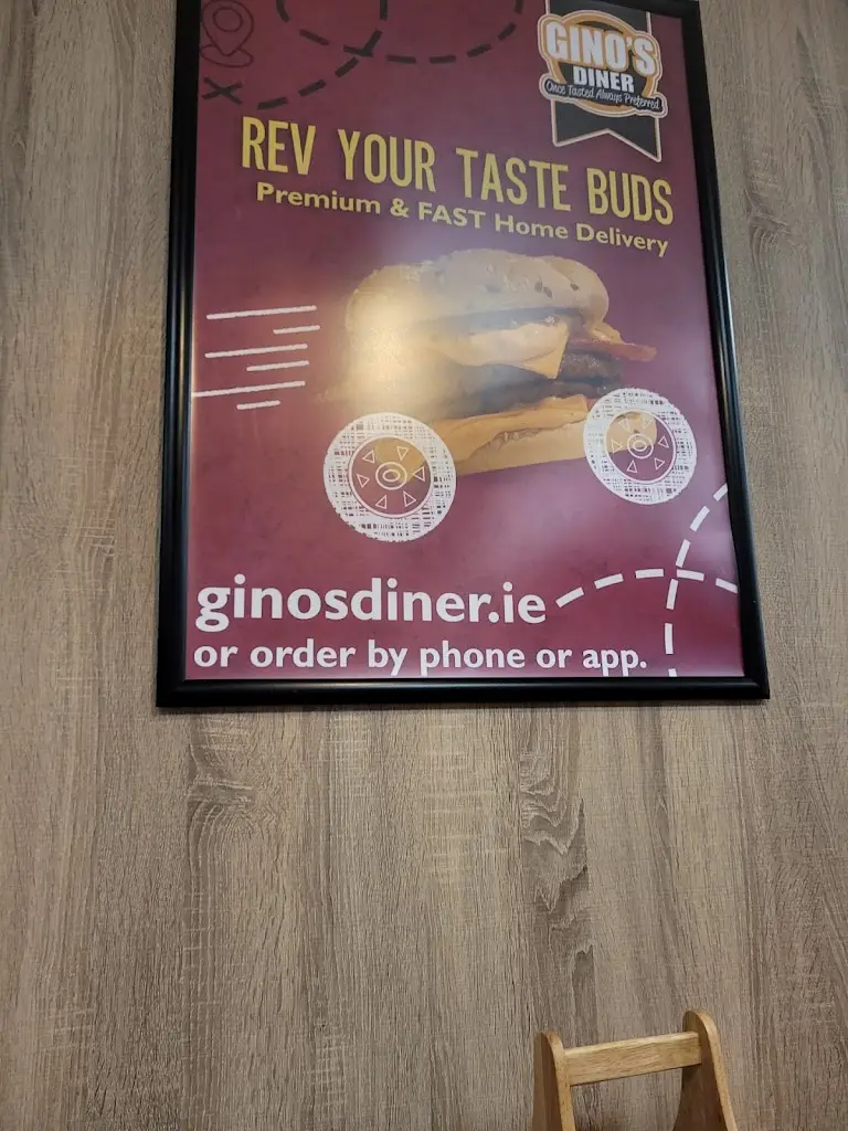 Edel Mc Keown_Gino's Diner_Dundalk_Bewertung