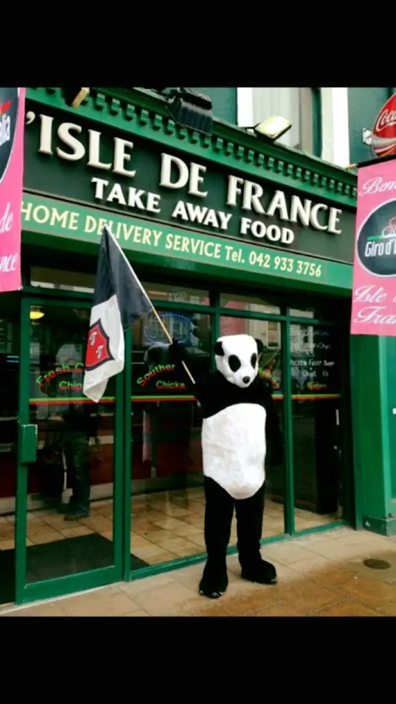 L'Isle De France restaurant à Dundalk