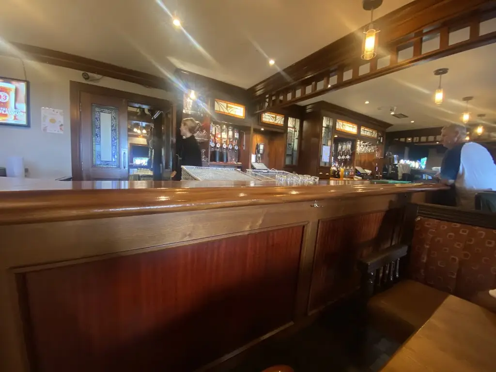 Sun and Sand restaurante en Kilcoole