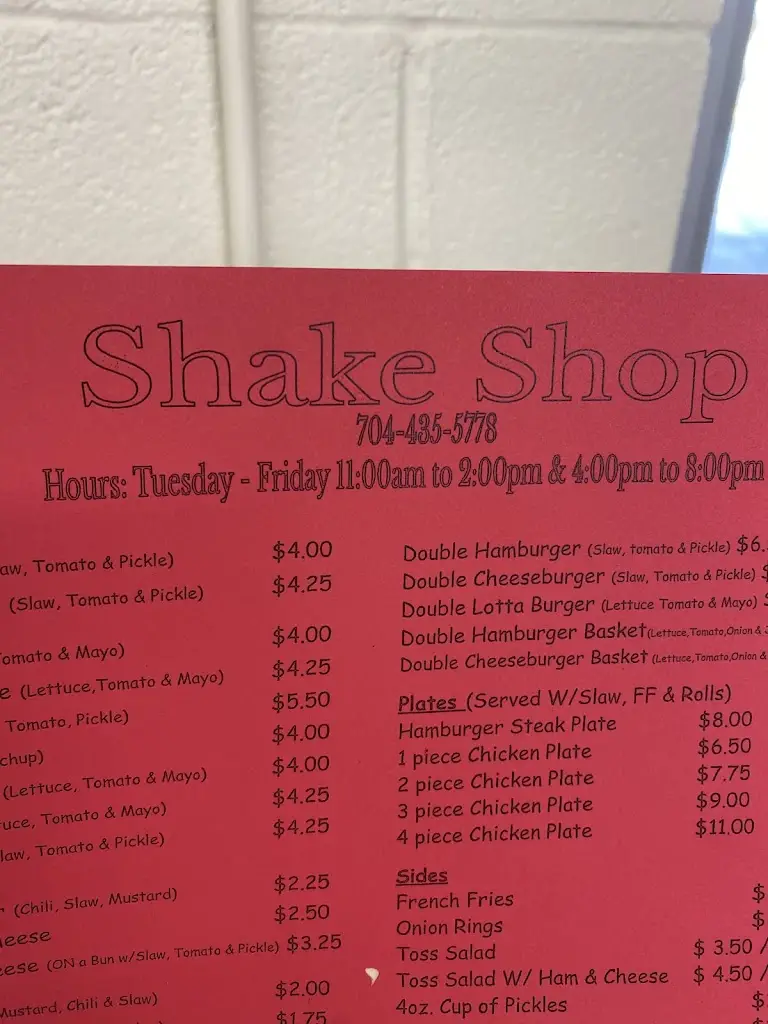 Menu_Henry & Rose_Kilcoole_image_1