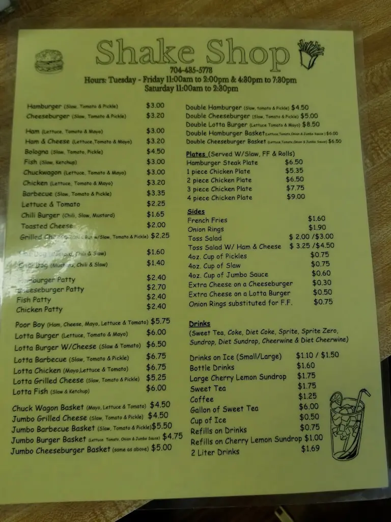 Menu_Henry & Rose_Kilcoole_image_2