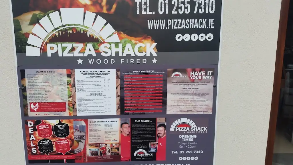 Menu_Pizza Shack_Kilcoole_image_3