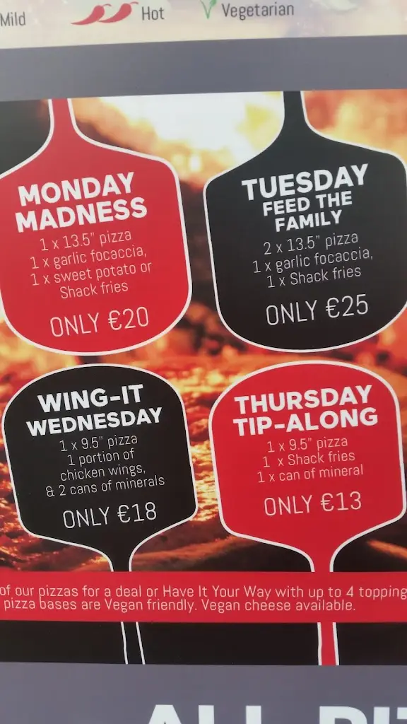 Menu_Pizza Shack_Kilcoole_image_4