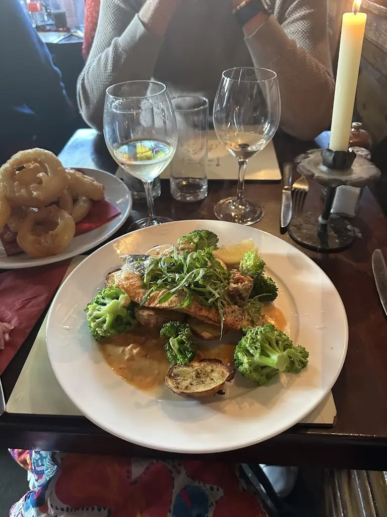 Brianna Shea_The Hungry Monk_Kilcoole_review