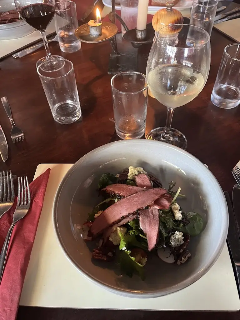 Emma Coffey_The Hungry Monk_Kilcoole_review