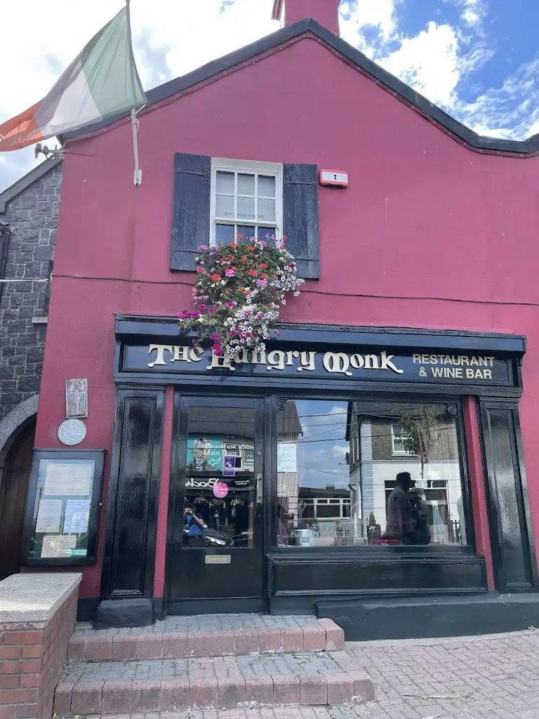The Hungry Monk restaurante en Kilcoole