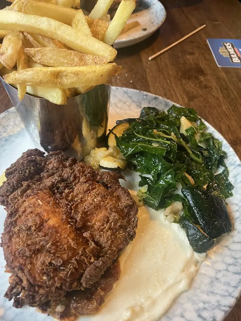 Sarah O’Reilly_Paris Texas Bar and Restaurant_Kilkenny_review