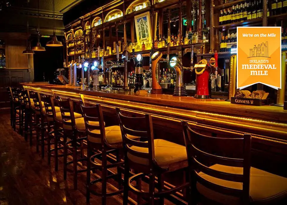 Paris Texas Bar and Restaurant restaurant in Kilkenny