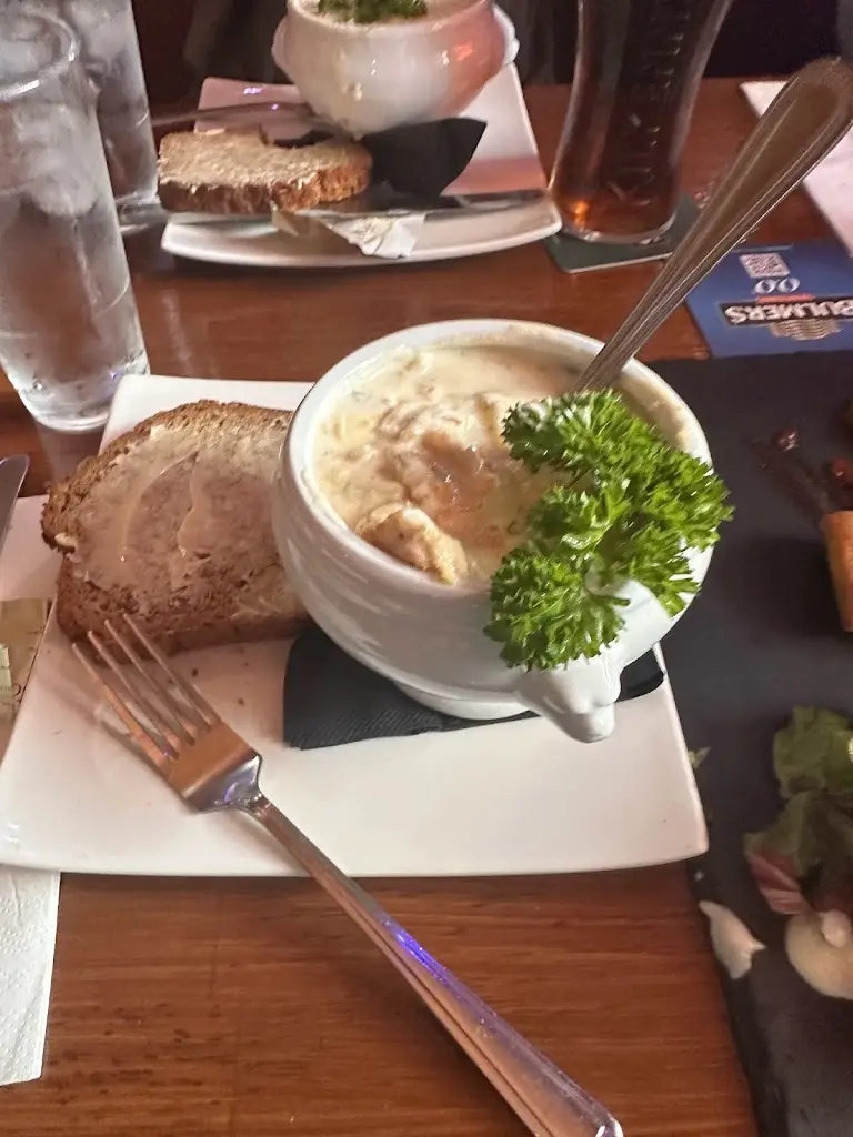 Timo_Matt The Millers Bar & Restaurant_Kilkenny_review