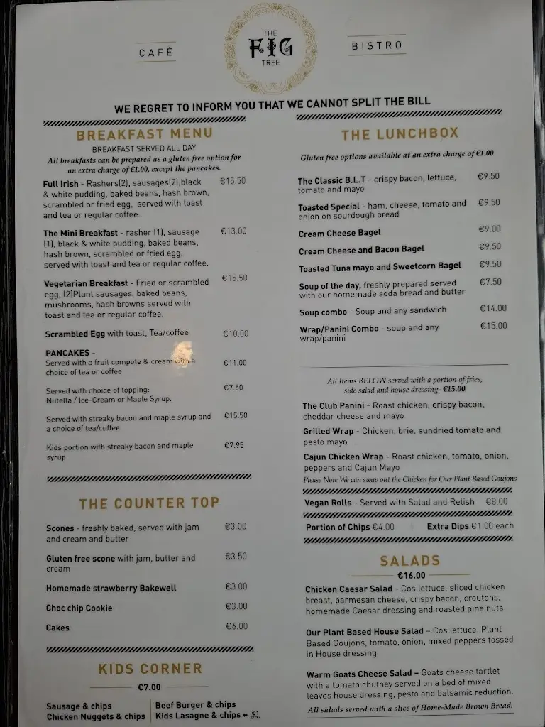 Menu_The Fig Tree Restaurant Kilkenny_Kilkenny_image_3