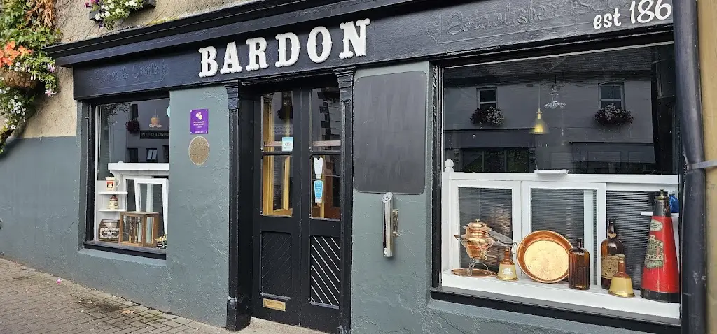 Bardons restaurante en Kilcullen