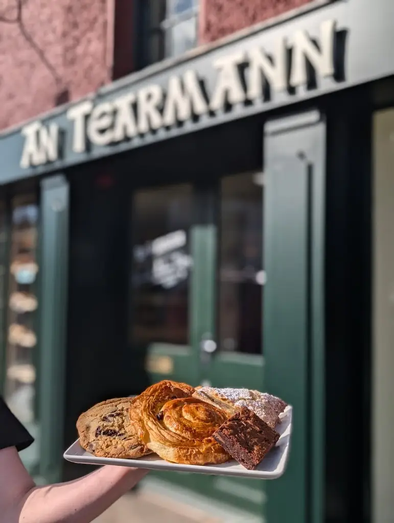 An Tearmann restaurante en Kilcullen