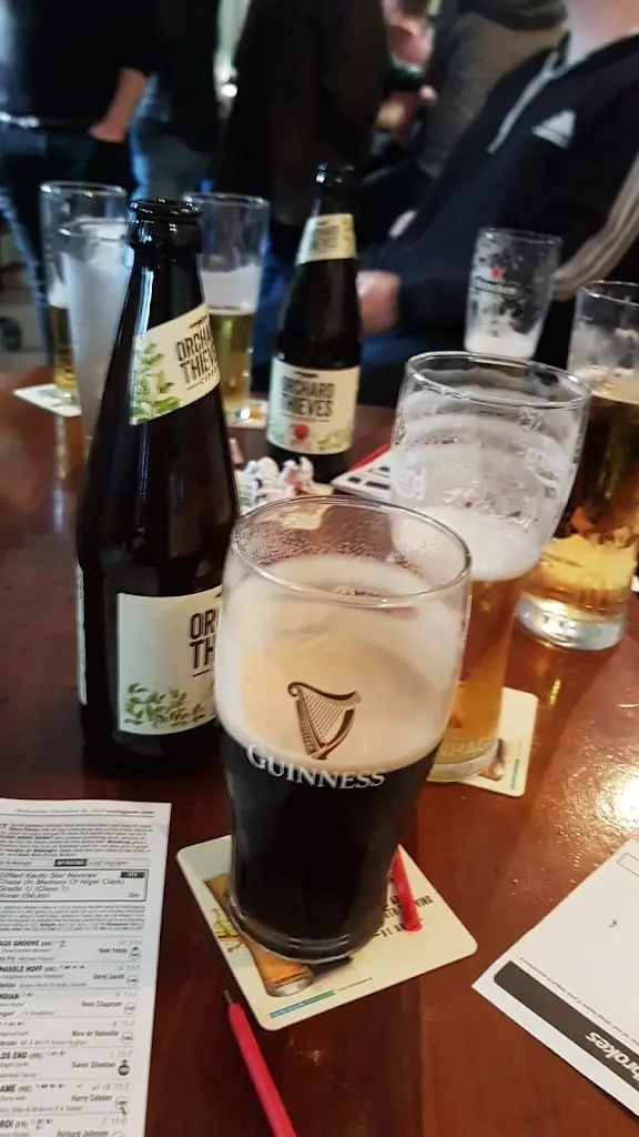 Menu_Spout Bar & Lounge_Kilcullen_image_4