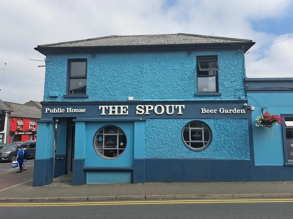 Spout Bar & Lounge restaurante en Kilcullen