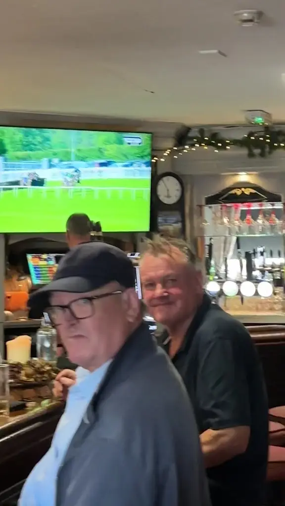 Paloma Aguado_McTernans Pub_Kilcullen_review