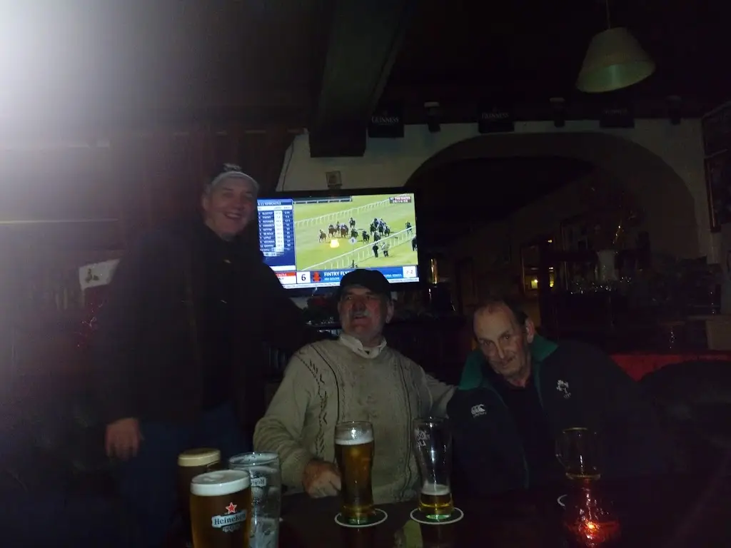 kevin swaine_McTernans Pub_Kilcullen_review