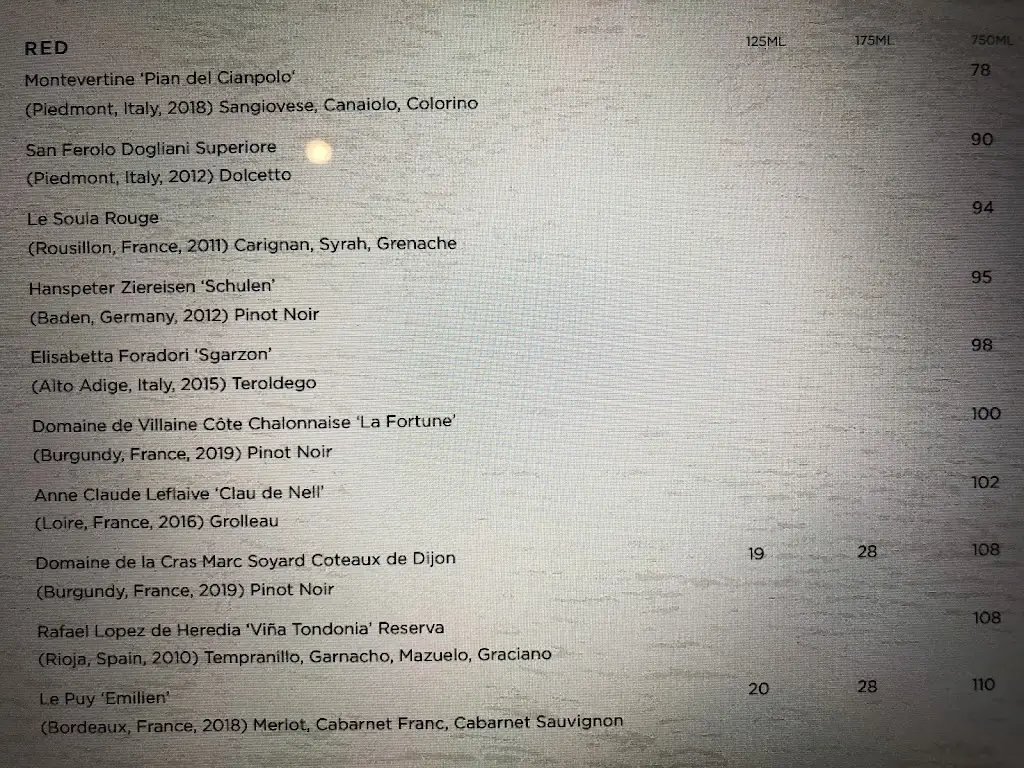 Menu_Aniar_County Galway_image_4