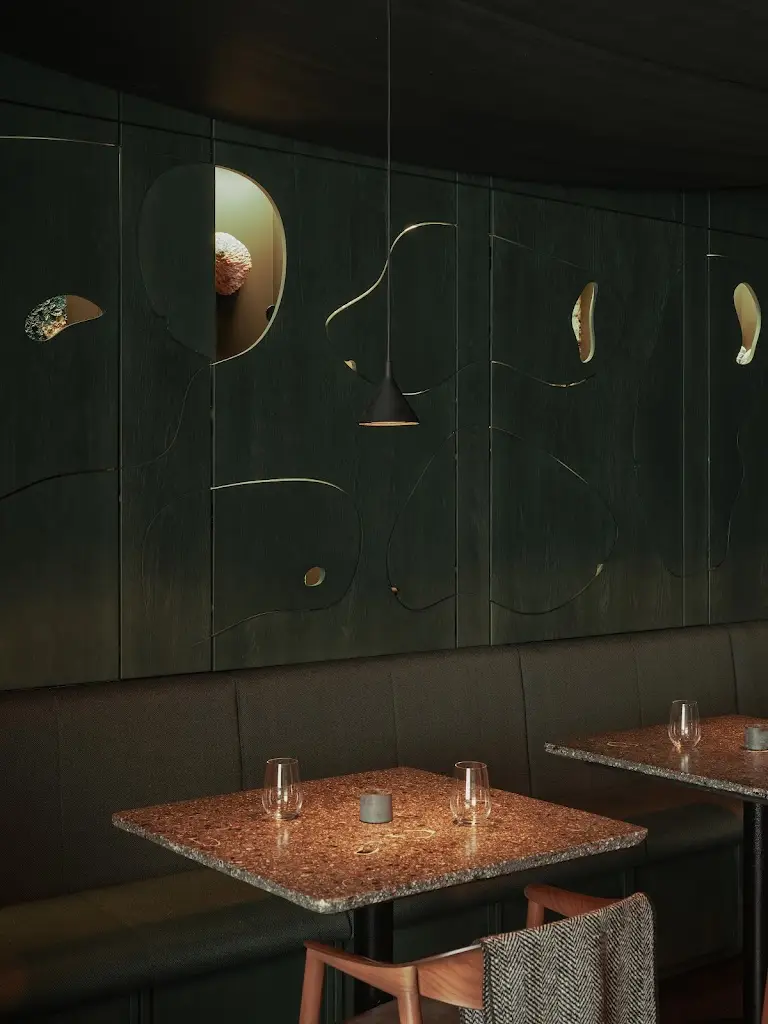 Aniar restaurante en County Galway