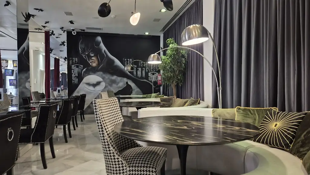 Sparrows Nest Restaurant Restaurant in Kilpedder