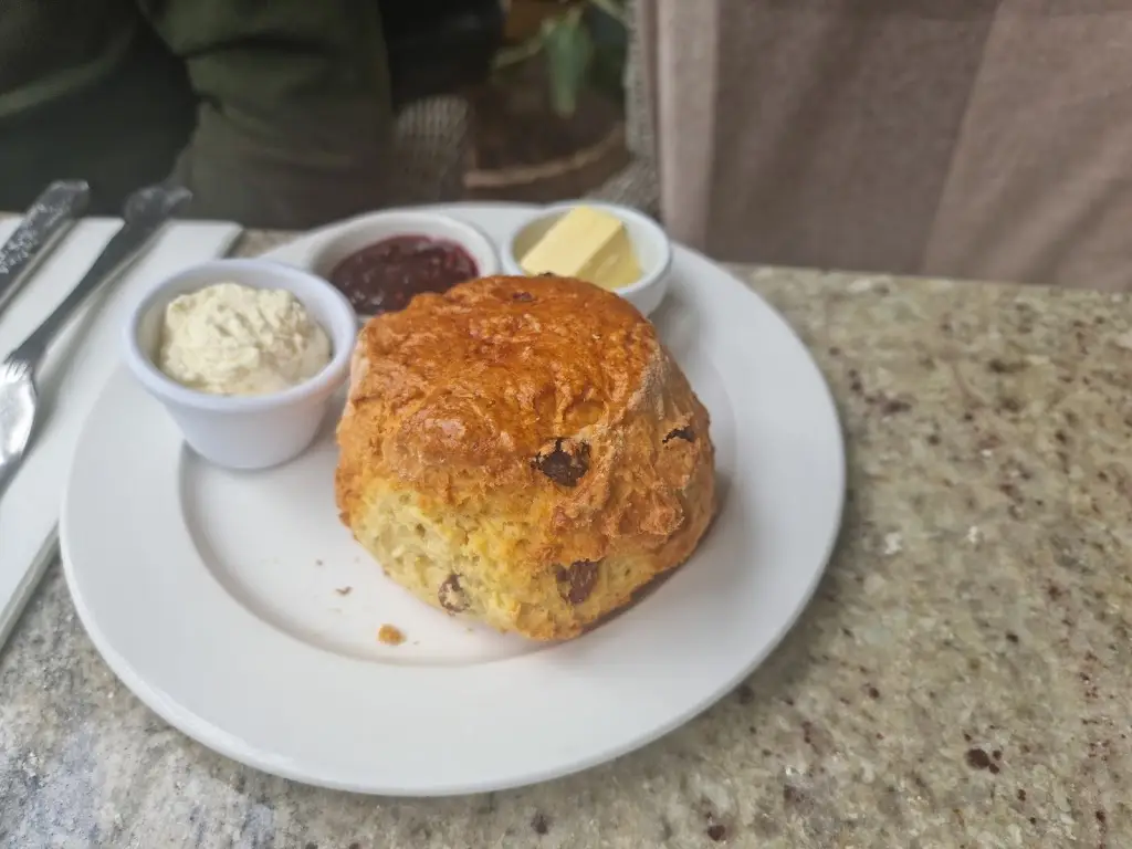 Menü_Avoca Fern House Cafe_Kilmacanoge_Bild_5