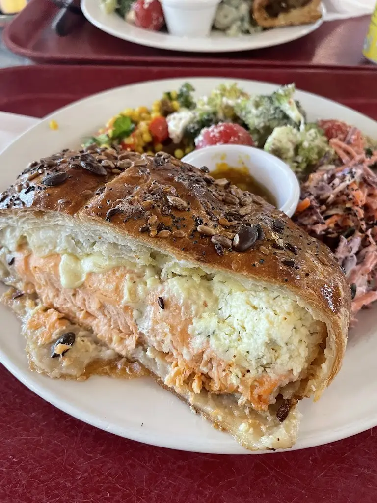 Josh_Avoca Fern House Cafe_Kilmacanoge_Bewertung