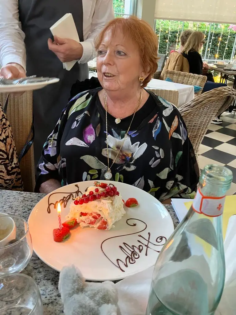 Eleanor Jordan O'Farrell_Avoca Fern House Cafe_Kilmacanoge_Bewertung