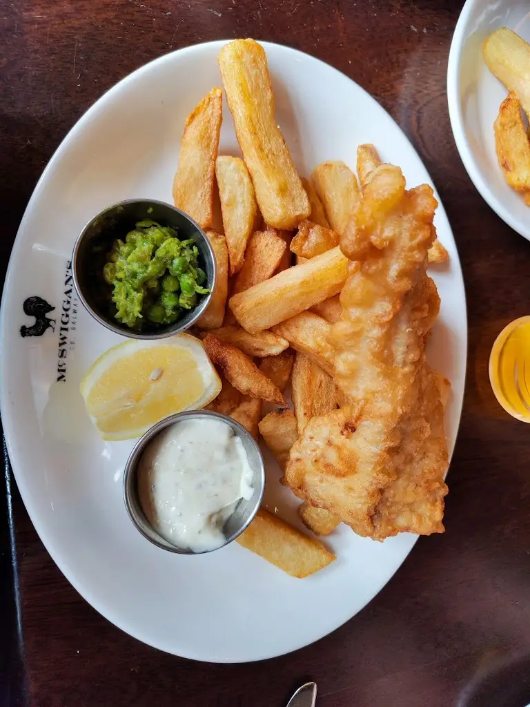 Menü_McSwiggans_County Galway_Bild_5