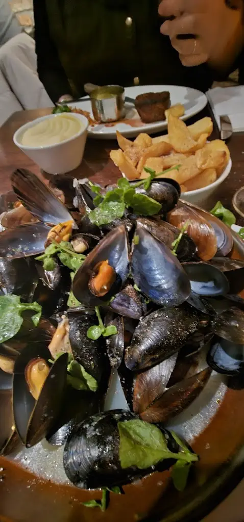 Menü_McSwiggans_County Galway_Bild_7