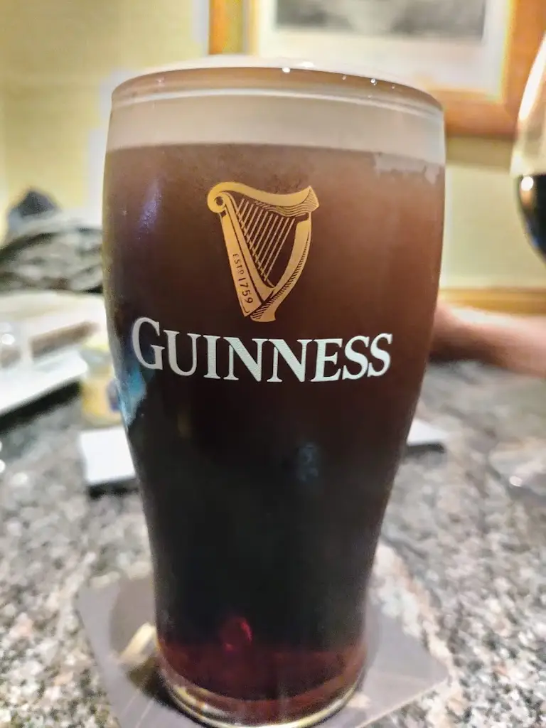 Menü_McSwiggans_County Galway_Bild_8