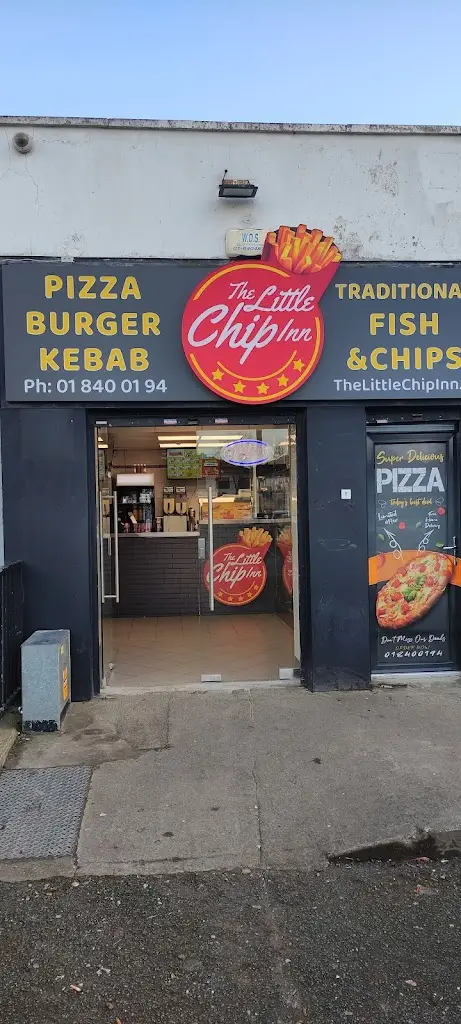 The Little Chip Inn Swords ristorante a Kinsealy-Drinan