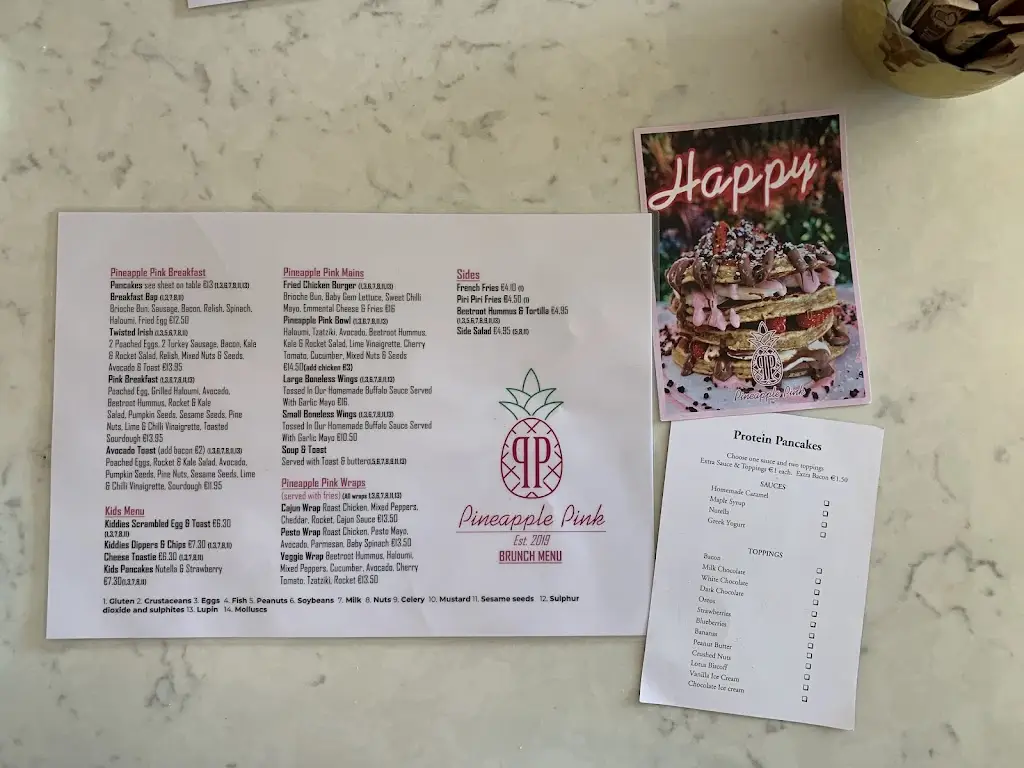 Menü_Pineapple Pink_Kinsealy-Drinan_Bild_3