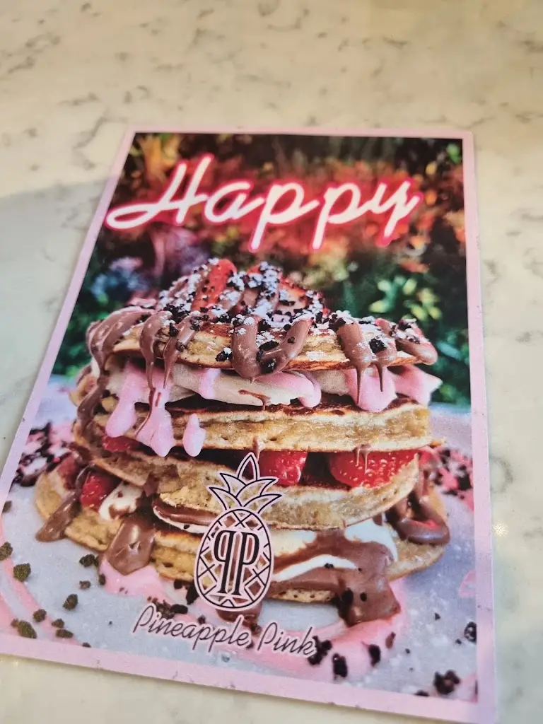 Carmen Wolmarans_Pineapple Pink_Kinsealy-Drinan_Bewertung