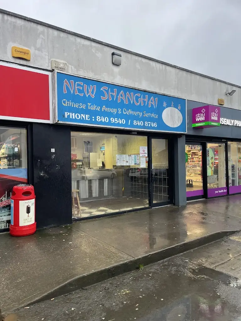 New Shanghai Feltrim ristorante a Kinsealy-Drinan