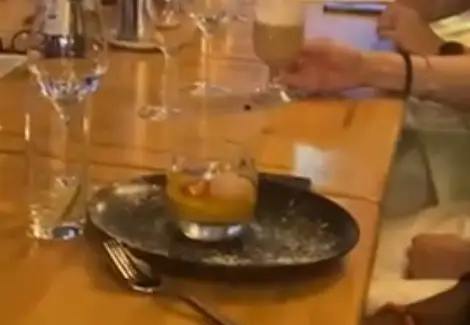 Teodora Sioli (TeoSio)_Aqua Restaurant_Howth_review